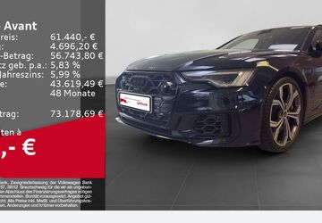 Audi S6 20.367 km 61.440 &euro; Dorsten 46284