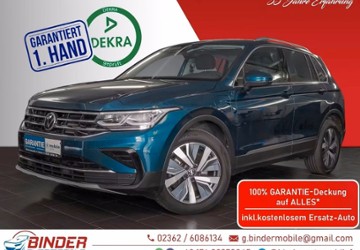 VW Tiguan 140.800 km 20.900 &euro; Dorsten 46284
