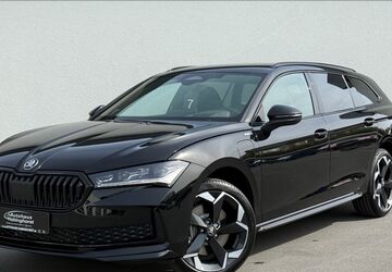 Skoda Superb 3.500 km 52.890 &euro; Castrop-Rauxel 44579
