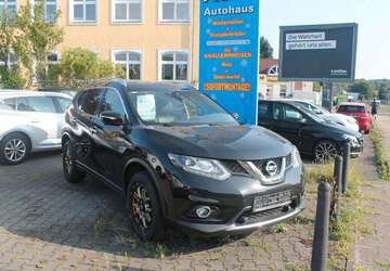 Nissan X-Trail 95.414 km 14.999 &euro; Bochum 44867