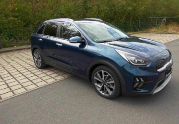 Kia Niro 60.054 km 17.500 &euro; Essen 45141