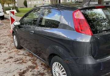 Fiat Punto 249.800 km 1.480 &euro; Oberhausen 46119