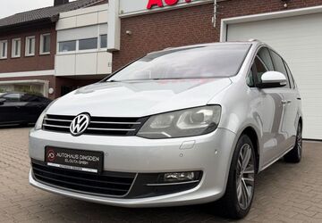 VW Sharan 143.000 km 14.990 &euro; Hamminkeln 46499