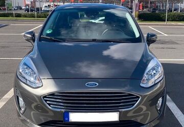 Ford Fiesta 63.915 km 8.900 &euro; Bochum 44799