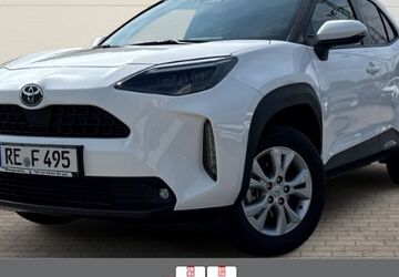 Toyota Yaris Cross 4.500 km 25.990 &euro; Dorsten 46286