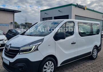 Renault Trafic 143.000 km 9.999 &euro; Dinslaken 46539
