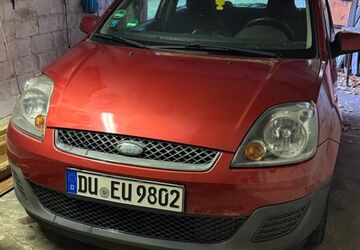 Ford Fiesta 205.000 km 900 &euro; Oberhausen 46049