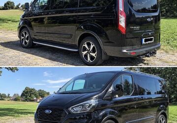 Ford Tourneo Custom 35.700 km 39.000 &euro; Dülmen 48249