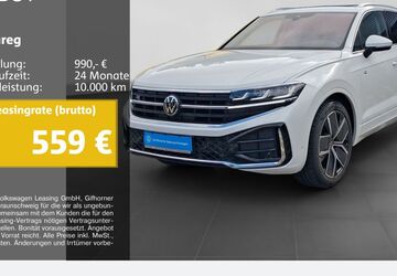 VW Touareg 4.746 km 68.870 &euro; Dorsten 46282
