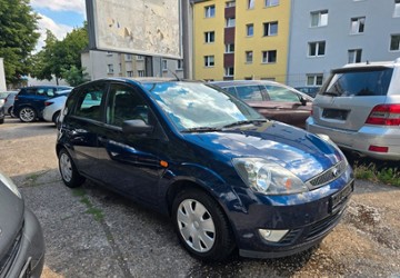 Ford Fiesta 168.000 km 1.600 &euro; Essen 45144