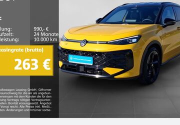 VW T-Roc 7.090 km 34.100 &euro; Dorsten 46282
