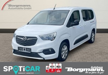 Opel Combo Life 40.500 km 21.990 &euro; Dorsten 46286