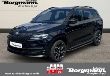 Skoda Karoq 52.520 km 26.990 &euro; Dorsten 46282