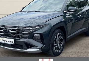 Hyundai TUCSON 17.250 km 32.980 &euro; Dorsten 46286