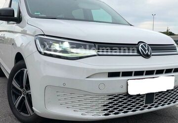 VW Caddy Maxi 158.900 km 23.485 &euro; Duisburg 47167