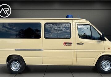 Mercedes-Benz Sprinter 63.222 km 15.950 &euro; Bochum 44866