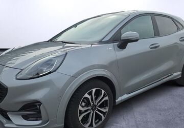 Ford Puma 36.000 km 20.980 &euro; Dorsten 46282
