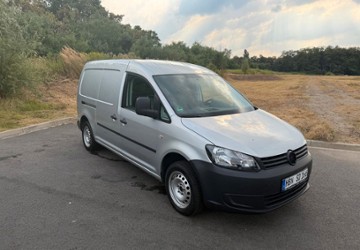 VW Caddy 114.250 km 6.900 &euro; Bochum 44801