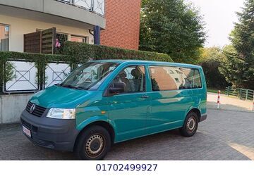 VW T5 Transporter 298.000 km 4.790 &euro; Oberhausen 46145