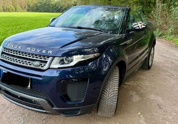 Land Rover Range Rover Evoque 50.310 km 24.500 &euro; Dorsten 46286