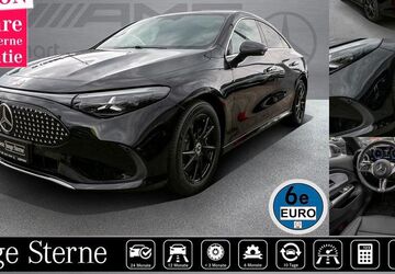 Mercedes-Benz CLA 350 11.970 km 53.333 &euro; Dorsten 46282