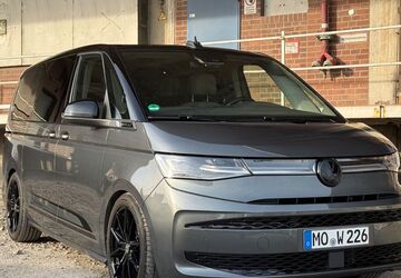 VW T7 Multivan 50.000 km 52.900 &euro; Rheinberg 47495