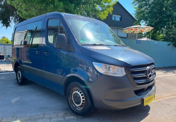 Mercedes-Benz Sprinter 420.000 km 13.900 &euro; Bottrop 46238