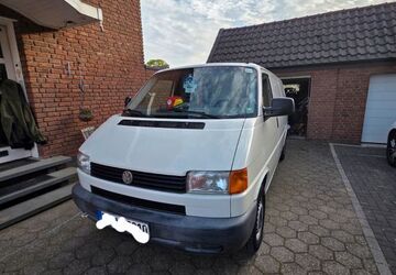 VW T4 andere 125.000 km 6.799 &euro; Dorsten 46284