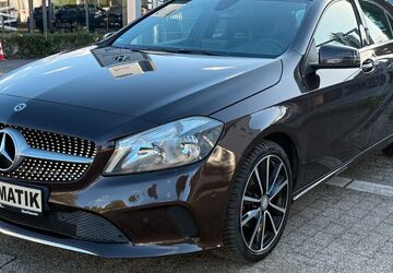 Mercedes-Benz A 180 153.448 km 11.900 &euro; Oberhausen 46145