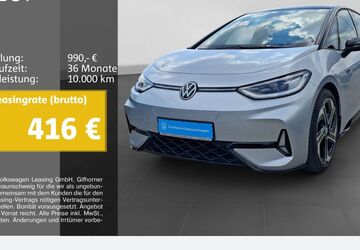 VW ID.3 24.130 km 35.980 &euro; Dorsten 46282