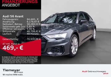 Audi S6 28.592 km 64.440 &euro; Dorsten 46284