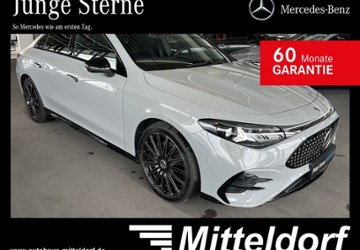 Mercedes-Benz CLA 250 7.553 km 56.880 &euro; Olfen 59399
