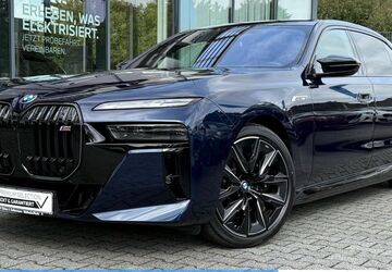 BMW i7 1.808 km 133.850 &euro; Mülheim an der Ruhr 45472