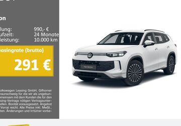 VW Tayron 19.057 km 40.810 &euro; Dorsten 46282