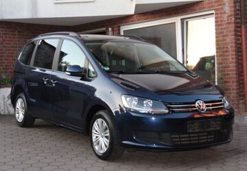 VW Sharan 138.800 km 13.699 &euro; Bochum 44807