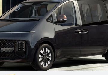 Hyundai STARIA 8.900 km 43.490 &euro; Herne 44653