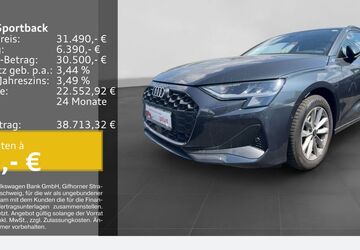Audi A3 31.216 km 24.980 &euro; Dorsten 46284