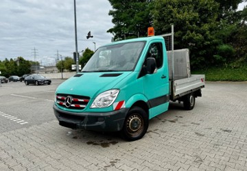 Mercedes-Benz Sprinter 161.000 km 5.900 &euro; Essen 45139