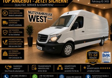 Mercedes-Benz Sprinter 220.000 km 17.490 &euro; Datteln 45711
