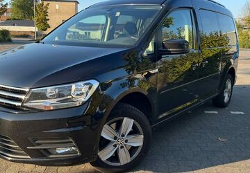 VW Caddy 245.603 km 11.700 &euro; Herne 44627