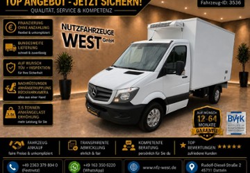 Mercedes-Benz Sprinter 159.999 km 19.999 &euro; Datteln 45711