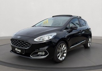 Ford Fiesta 78.000 km 10.980 &euro; Gelsenkirchen 45891