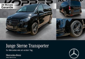 Mercedes-Benz V 250 12.959 km 75.998 &euro; Dorsten 46282