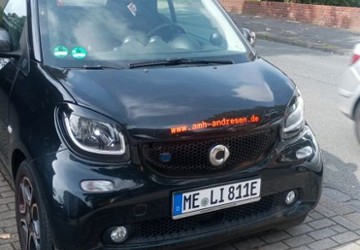 Smart ForTwo 48.800 km 10.500 &euro; Herne 44625
