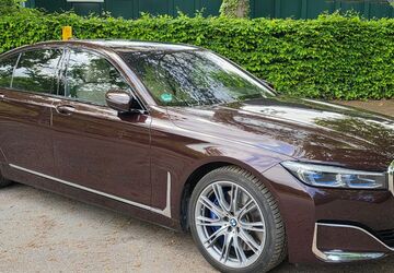 BMW 745 118.965 km 39.800 &euro; Dorsten 46282