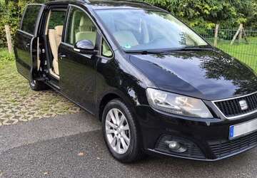 Seat Alhambra 377.137 km 4.995 &euro; Süd (Recklinghausen) 45661