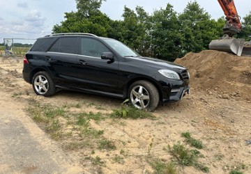 Mercedes-Benz ML 350 187.000 km 22.500 &euro; Dorsten 46284