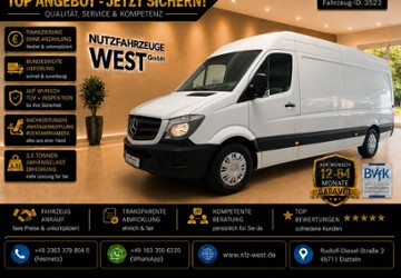 Mercedes-Benz Sprinter 135.000 km 21.990 &euro; Datteln 45711