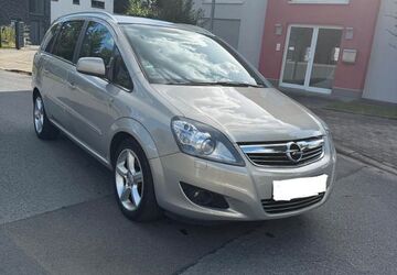 Opel Zafira 202.000 km 3.850 &euro; Gelsenkirchen 45886