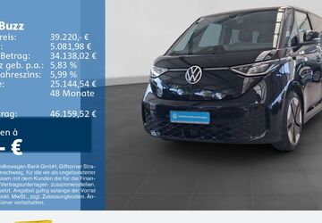 VW ID. Buzz 35.320 km 39.220 &euro; Gelsenkirchen 45888